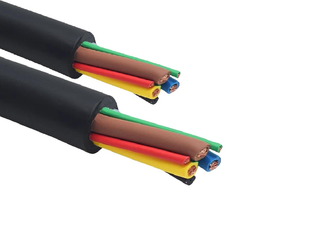 电动汽车充电用电缆