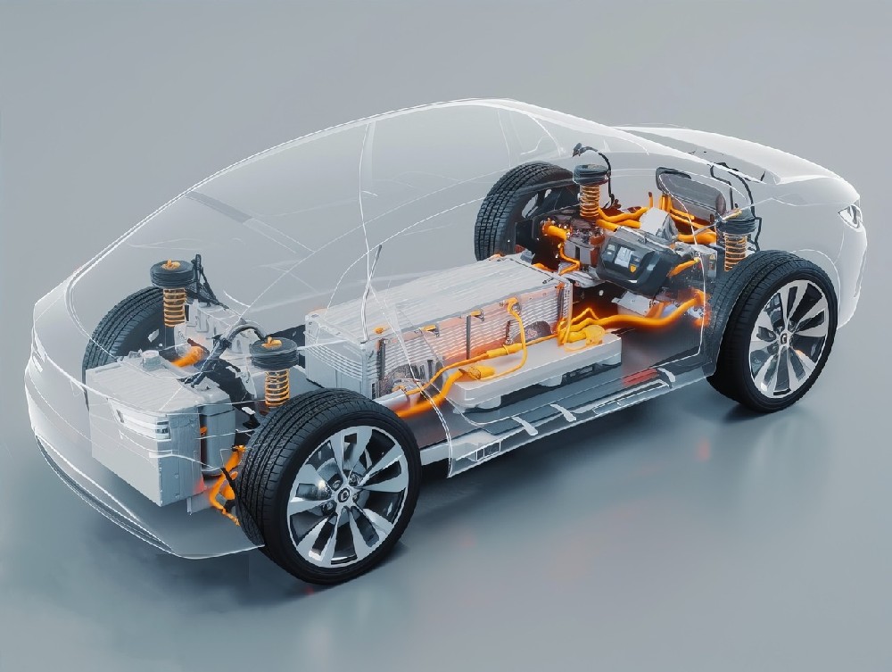 新能源汽车有哪些主要类型