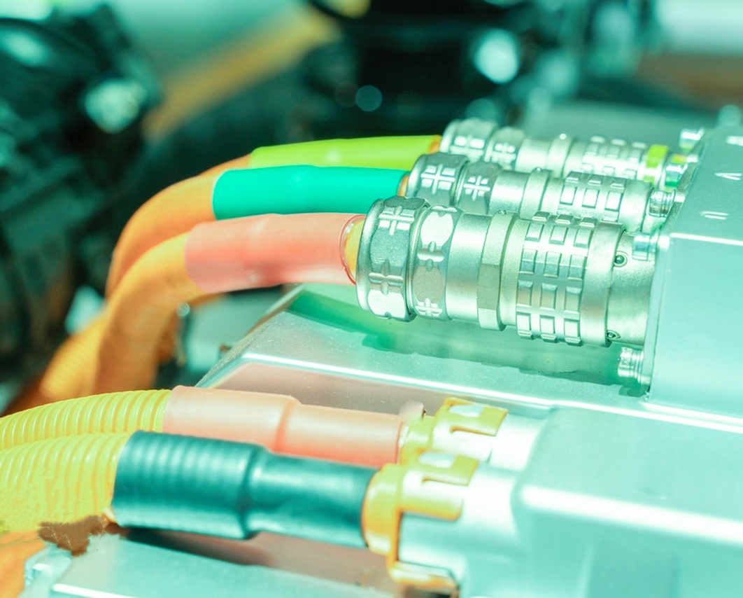 新能源汽车用高压线